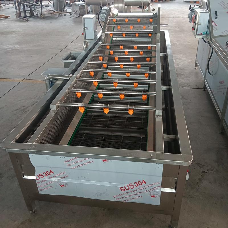 山藥鍋巴等膨化食品加工生產(chǎn)線的設(shè)備組成有多少臺？計算價格！