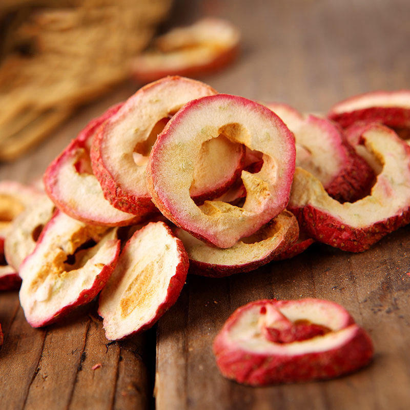 山楂果蔬脆片加工生產(chǎn)線都需要什么設(shè)備？SC證書的具體辦理條件？