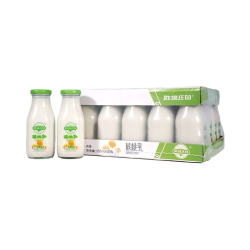 核桃乳加工生產(chǎn)線所需設(shè)備詳解?