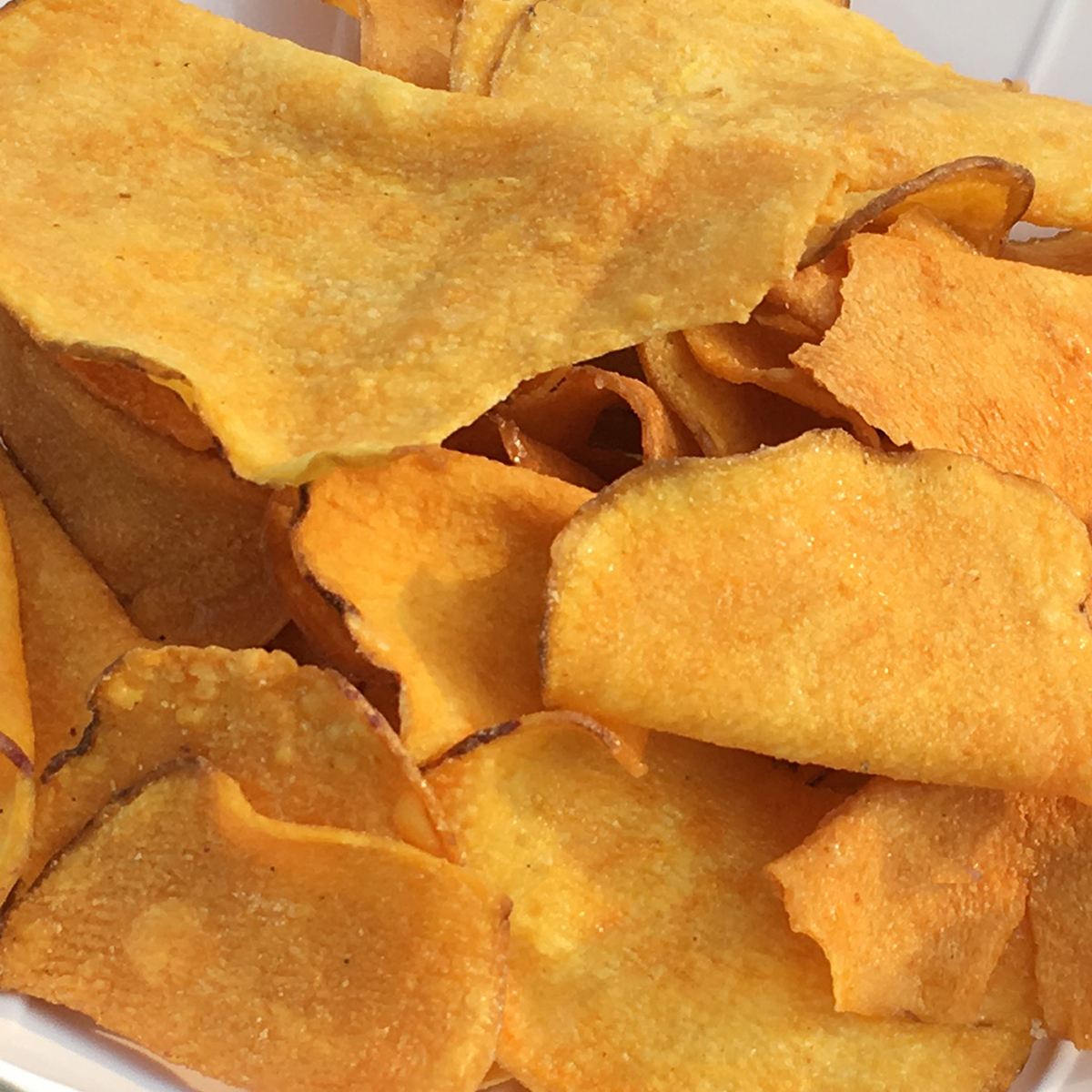 從土豆擠壓膨化到薯?xiàng)l脆片的工序、設(shè)備及產(chǎn)值計(jì)算?