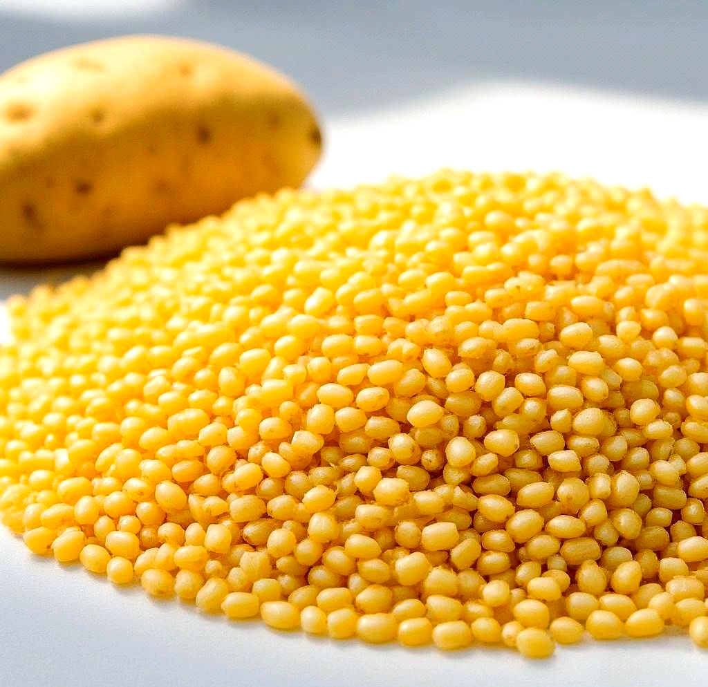 新鮮土豆變 “米” 記：加工成米粒狀制品的設(shè)備大揭秘?