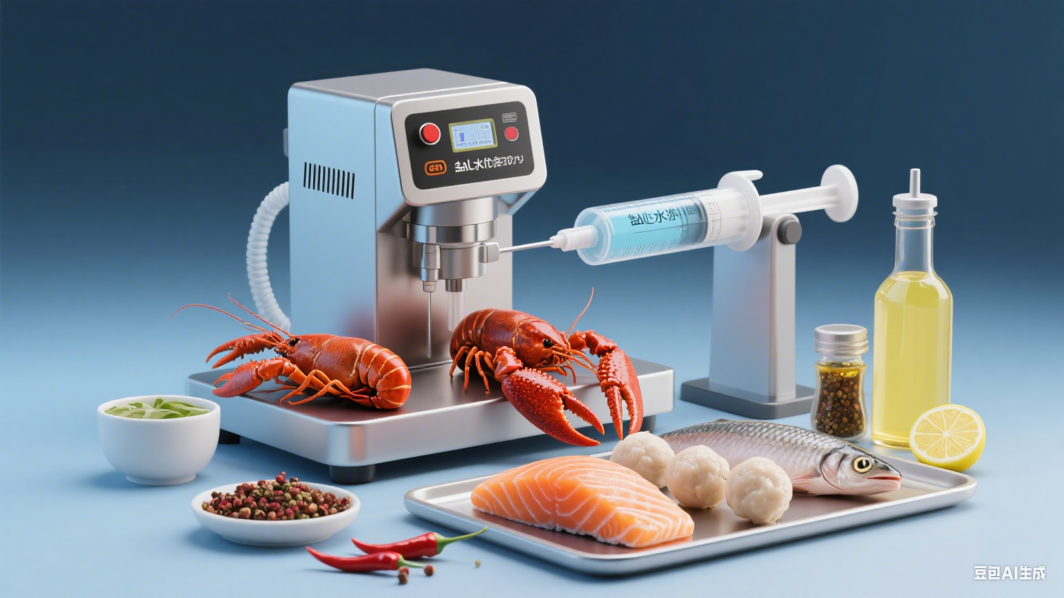 預制菜行業(yè)新寵：鹽水注射機的使用指南與應用范疇全解析(圖5)