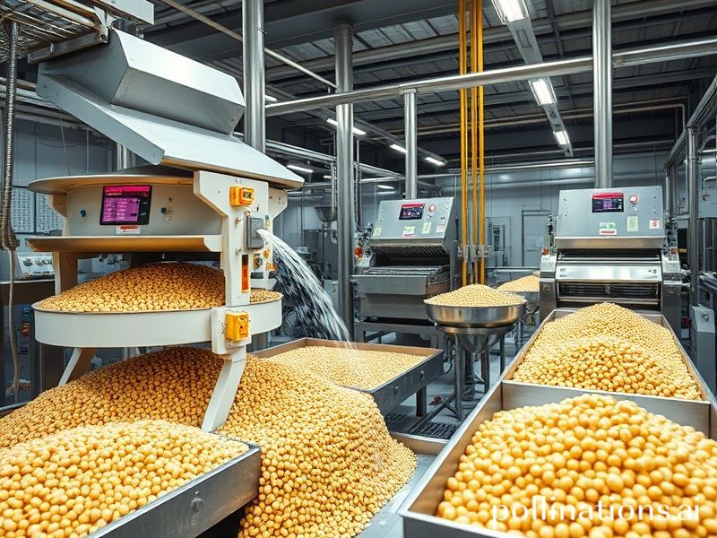 綠豆糕的加工生產(chǎn)和所需要的每種生產(chǎn)線？綠豆的種植地有多少？