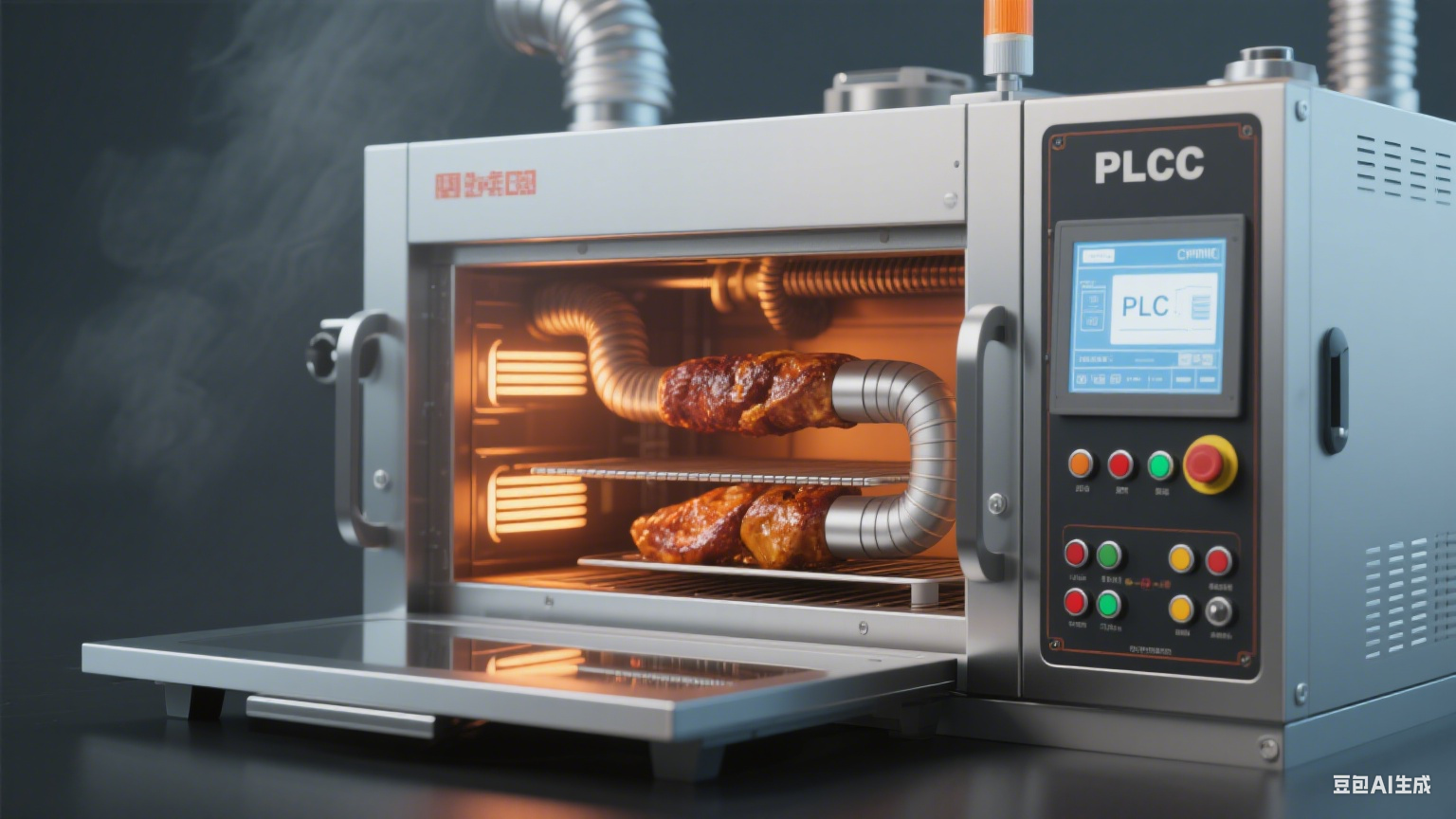 紅腸食品加工生產線建設全攻略：從工藝設計到投資規(guī)劃(圖5)