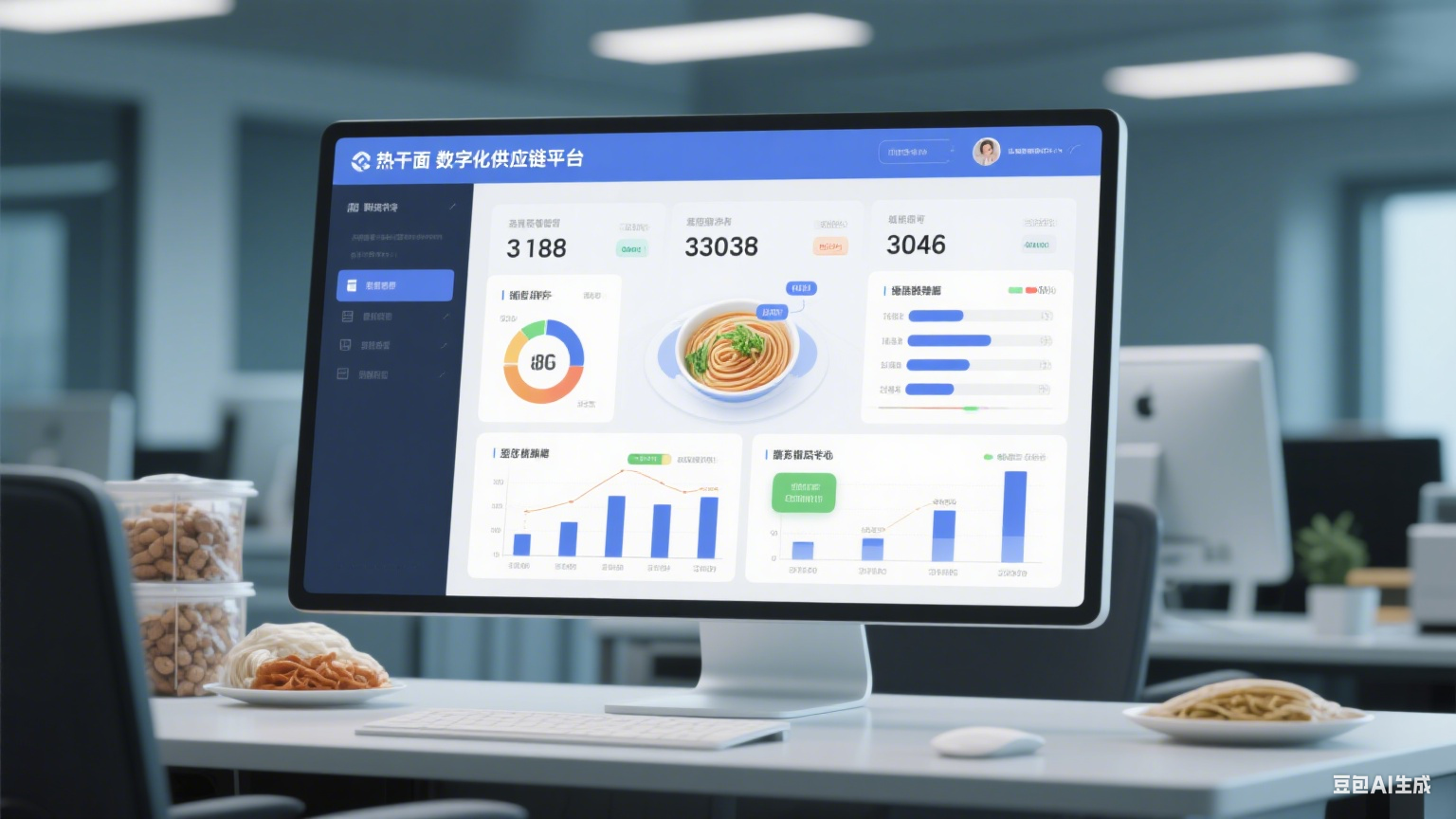 機械賦能熱干面產(chǎn)業(yè)：從街頭小攤到規(guī)?；h香新生態(tài)(圖17)