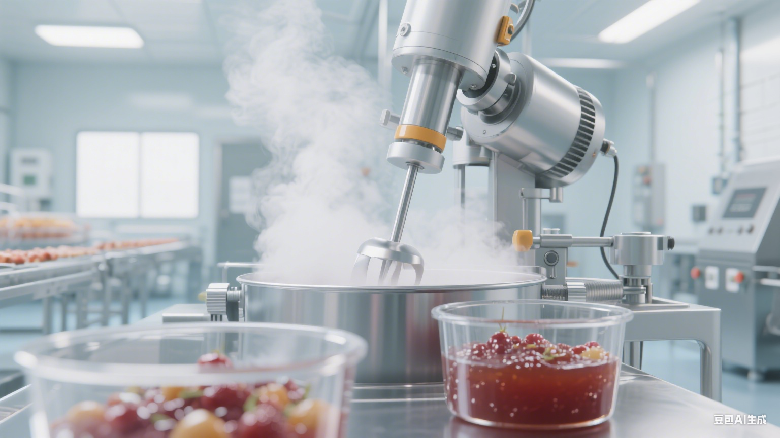 獼猴桃果醬生產(chǎn)線核心設(shè)備配置詳解(圖11)