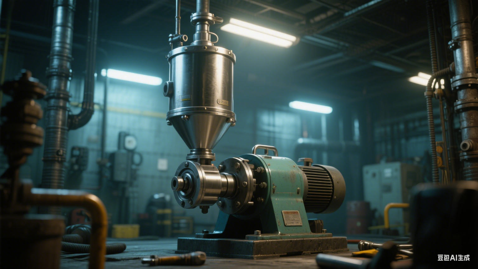 獼猴桃果醬生產(chǎn)線核心設(shè)備配置詳解(圖7)