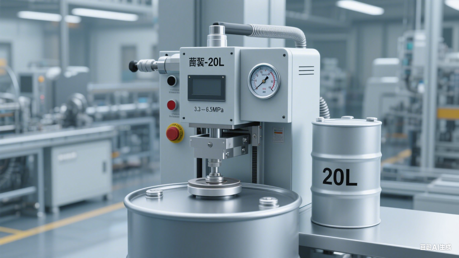 杏李果汁原漿生產(chǎn)線日加工 10 噸所需設(shè)備清單?(圖11)