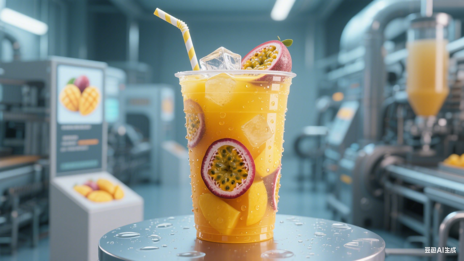 百香果生產(chǎn)線可以制作出多少種類的產(chǎn)品呢？   (pic1)