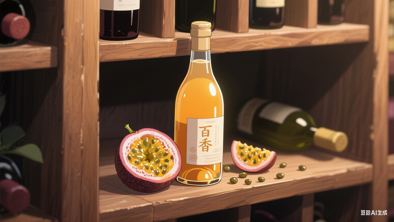 百香果生產(chǎn)線可以制作出多少種類的產(chǎn)品呢？   (pic3)