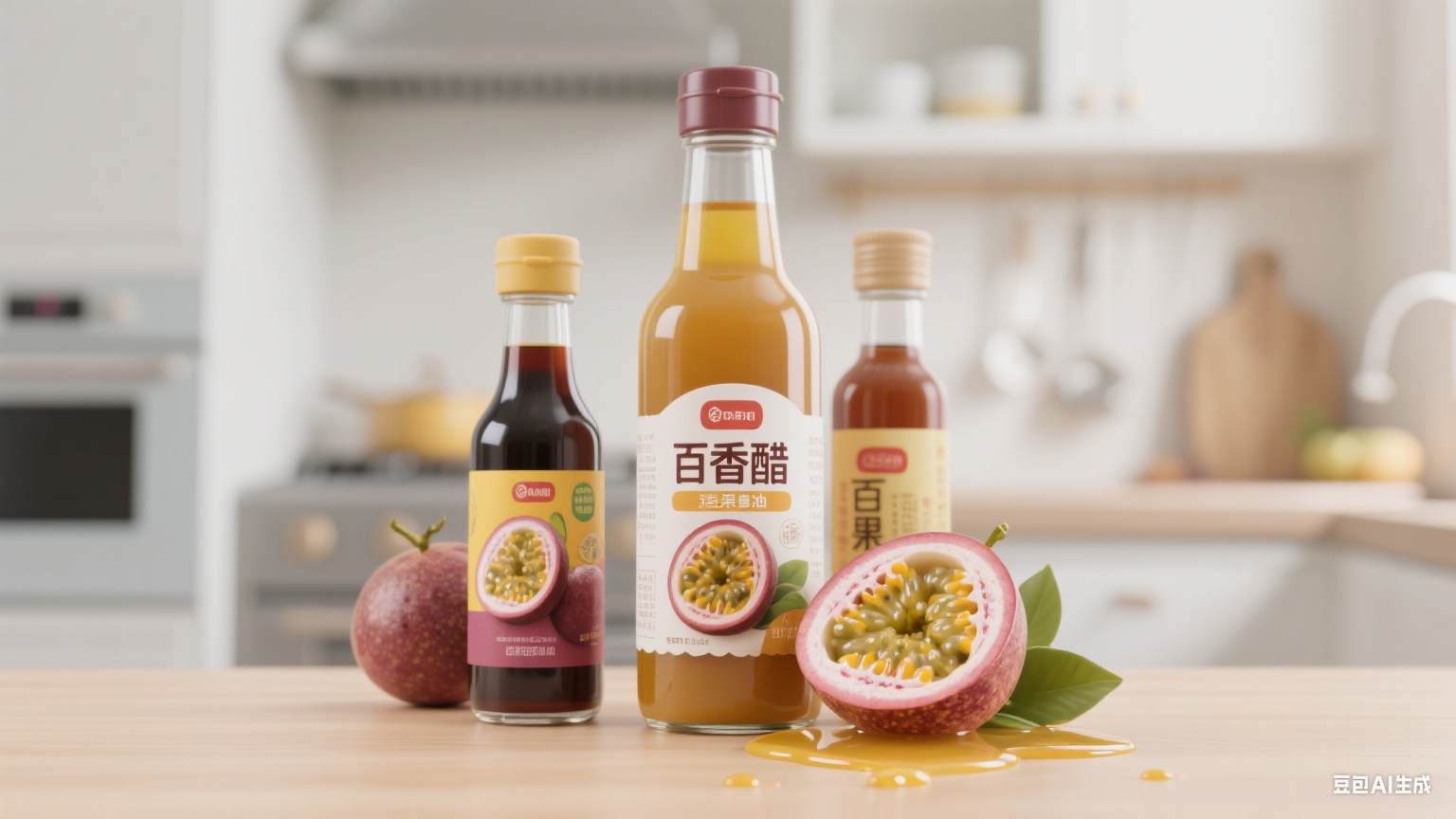 百香果生產(chǎn)線可以制作出多少種類的產(chǎn)品呢？   (pic11)