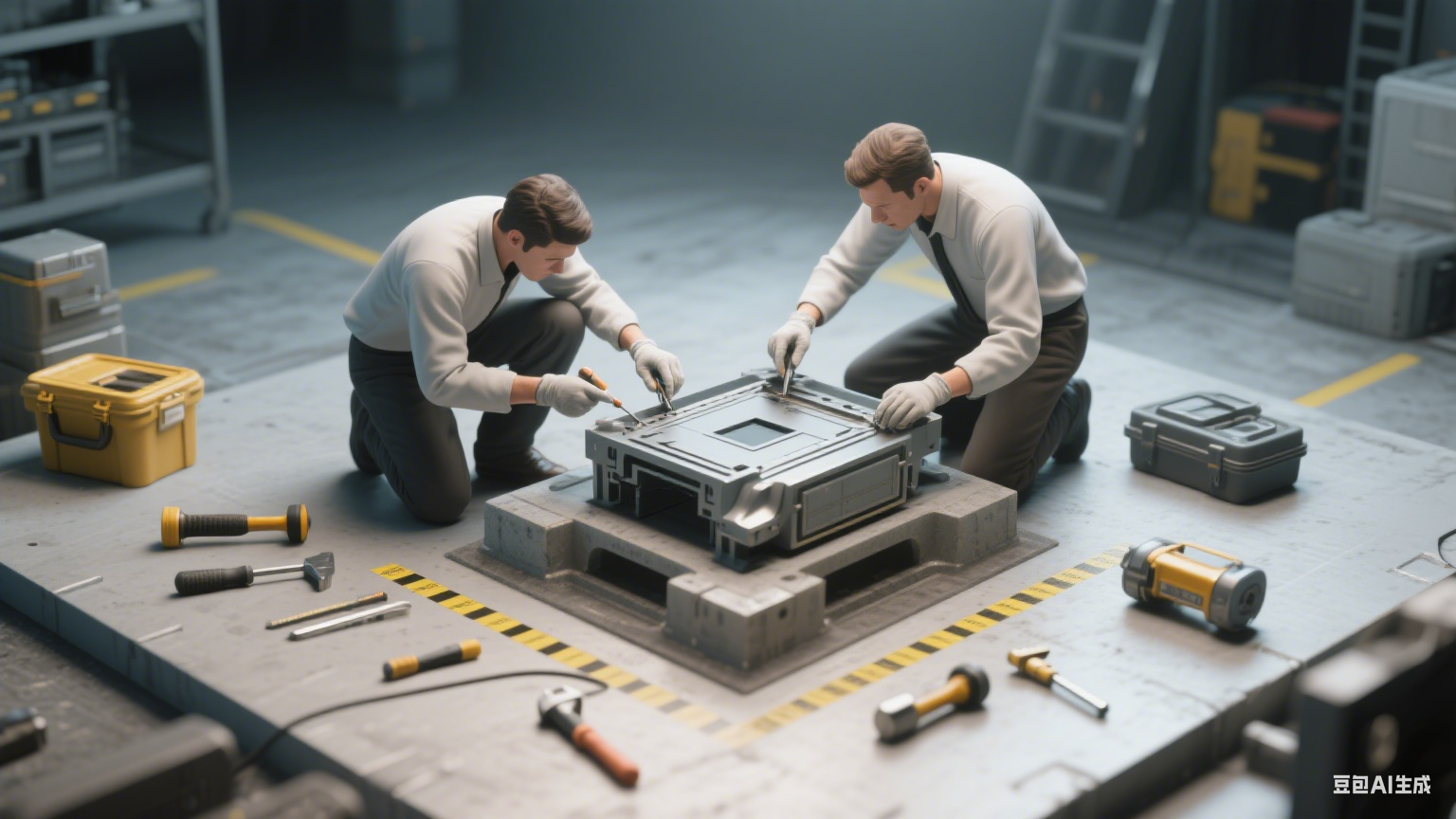 新開食品廠如果從破產(chǎn)食品工廠收購設(shè)備，應(yīng)該怎樣的眼力？(pic4)