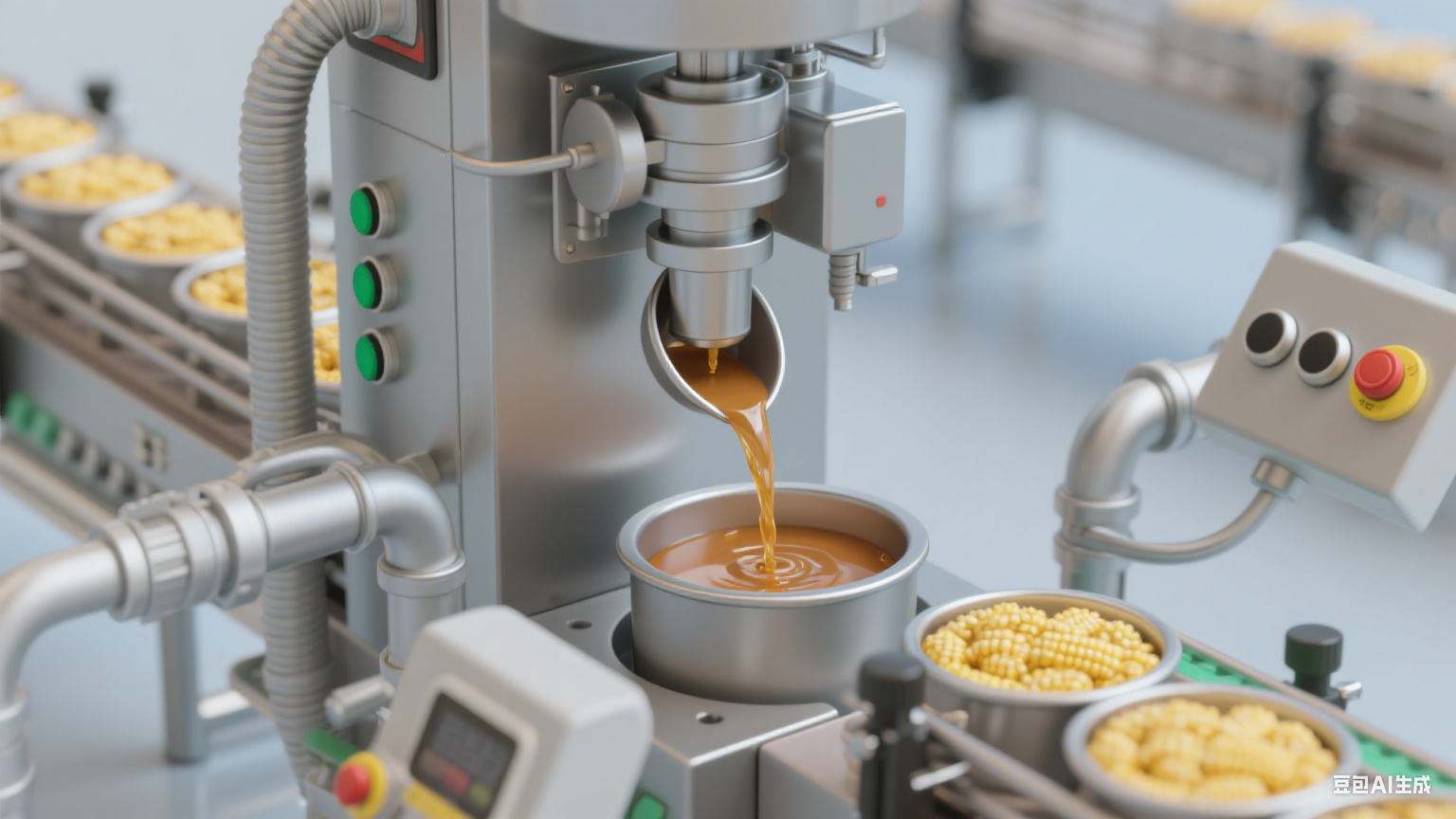 栗米罐頭加工生產線所需多少臺設備，各需要什么價格？ (圖8)