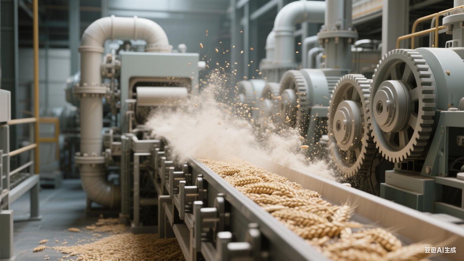 黑龍江的食品生產(chǎn)線全方位分解，就看你有什么食物可供！(圖4)