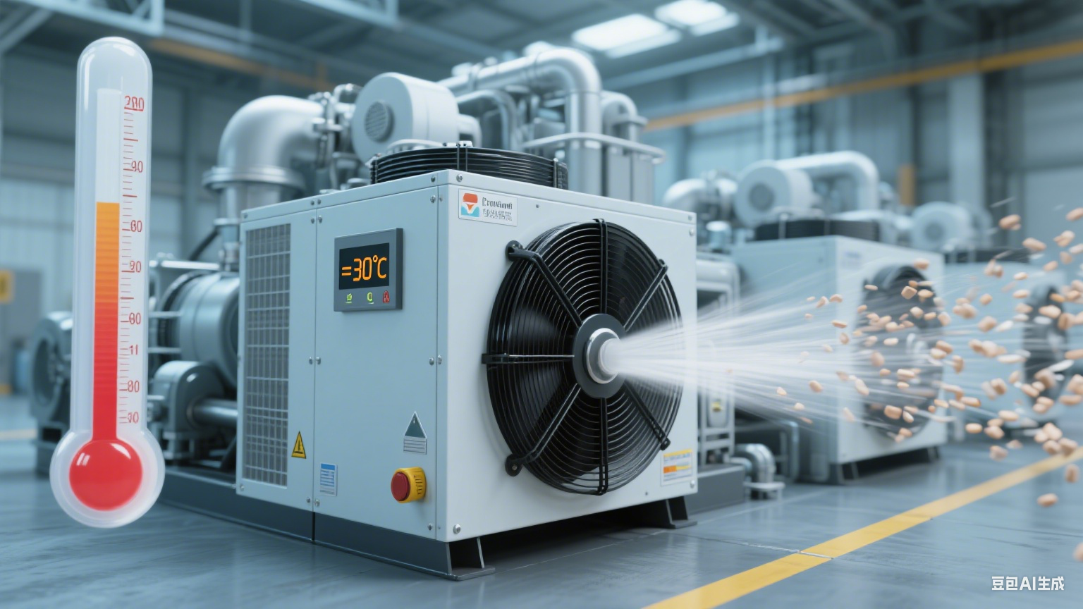 寵物食品生產線需要多少種纖維物質，生產設備有多少？(pic19)