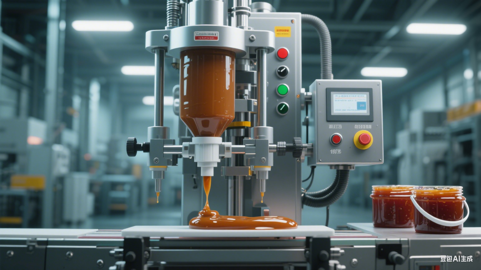 果醬生產(chǎn)線的效率一般都是多少？各需要什么設(shè)備來(lái)維持？ (pic13)