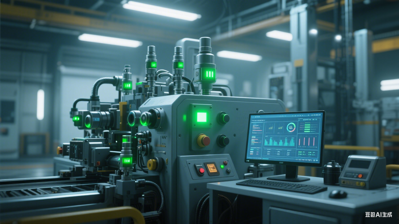 日處理 50 噸全自動無人蔬菜工廠清洗線設備配置方案(圖11)