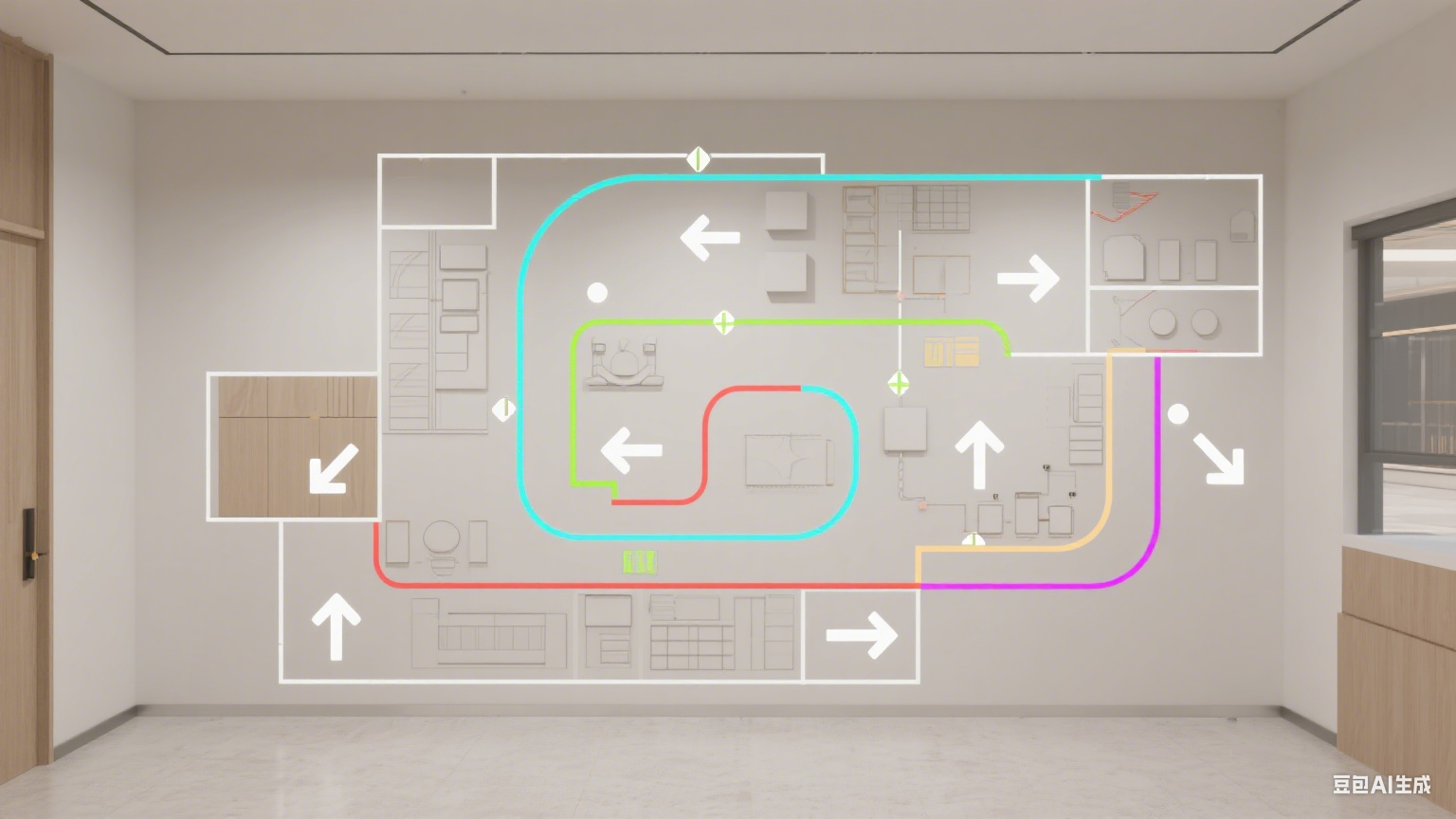 大型全自動(dòng)凈菜加工流水線整個(gè)流程和規(guī)劃方案到廠房驗(yàn)收 (圖12)