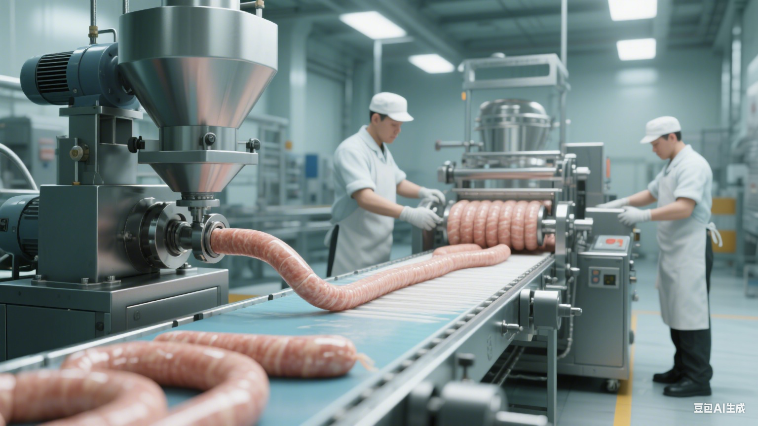 斬拌機(jī)可以涉及到的生產(chǎn)線有多少種？各生產(chǎn)產(chǎn)品是什么？(圖8)