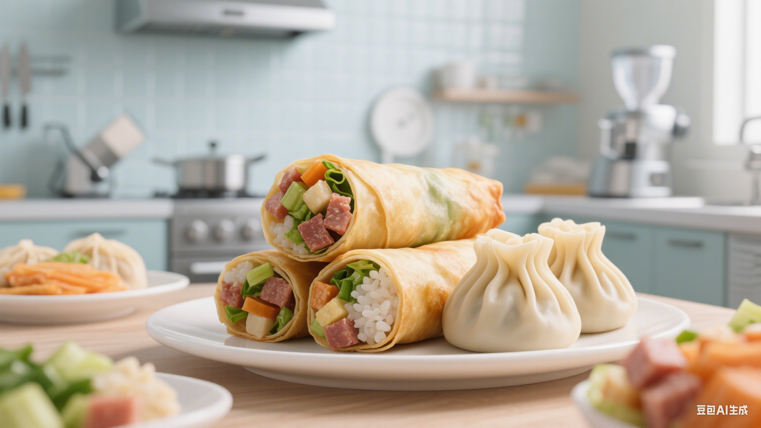 斬拌機(jī)可以涉及到的生產(chǎn)線有多少種？各生產(chǎn)產(chǎn)品是什么？(圖20)