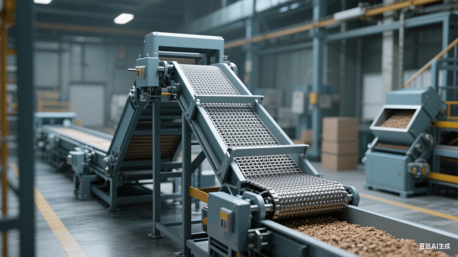 泡酸菜殺菌流水線的設(shè)計要點與核心功能解析(圖6)