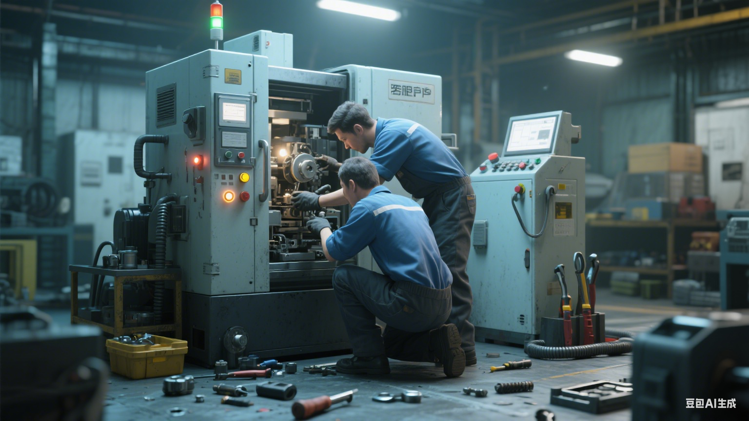 怎樣選擇辣椒醬加工生產線生產廠家？他們具備的規(guī)模應該是什么？(圖10)