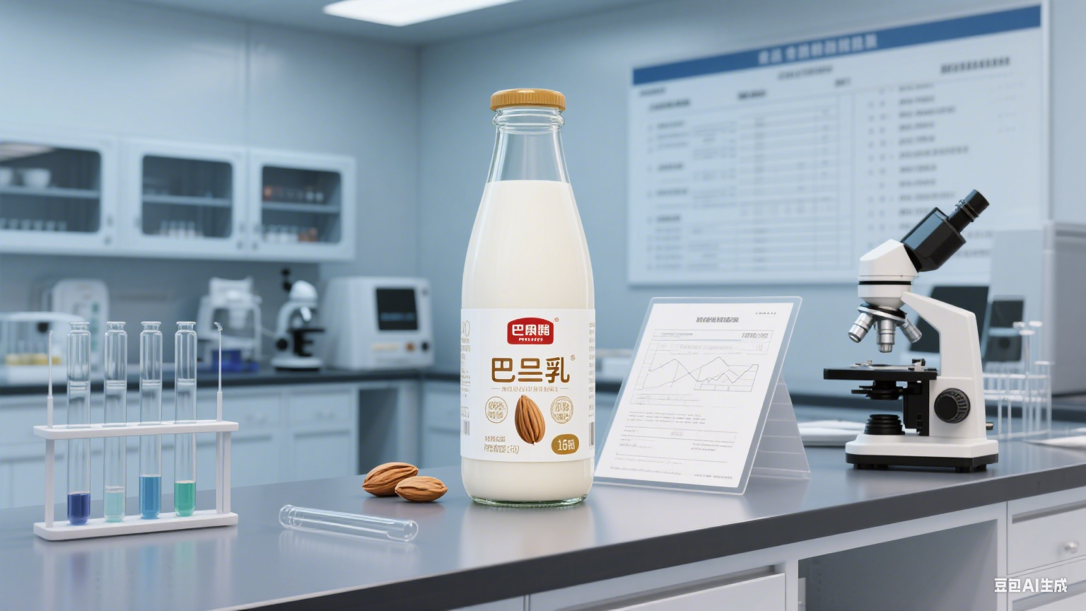 巴旦木乳飲的制造過程與食品安全要點(圖6)