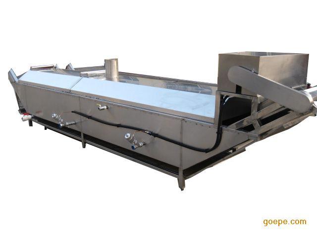 試點(diǎn)蘆筍豆角漂燙機(jī)的食品安全需要依賴的設(shè)備有哪些？