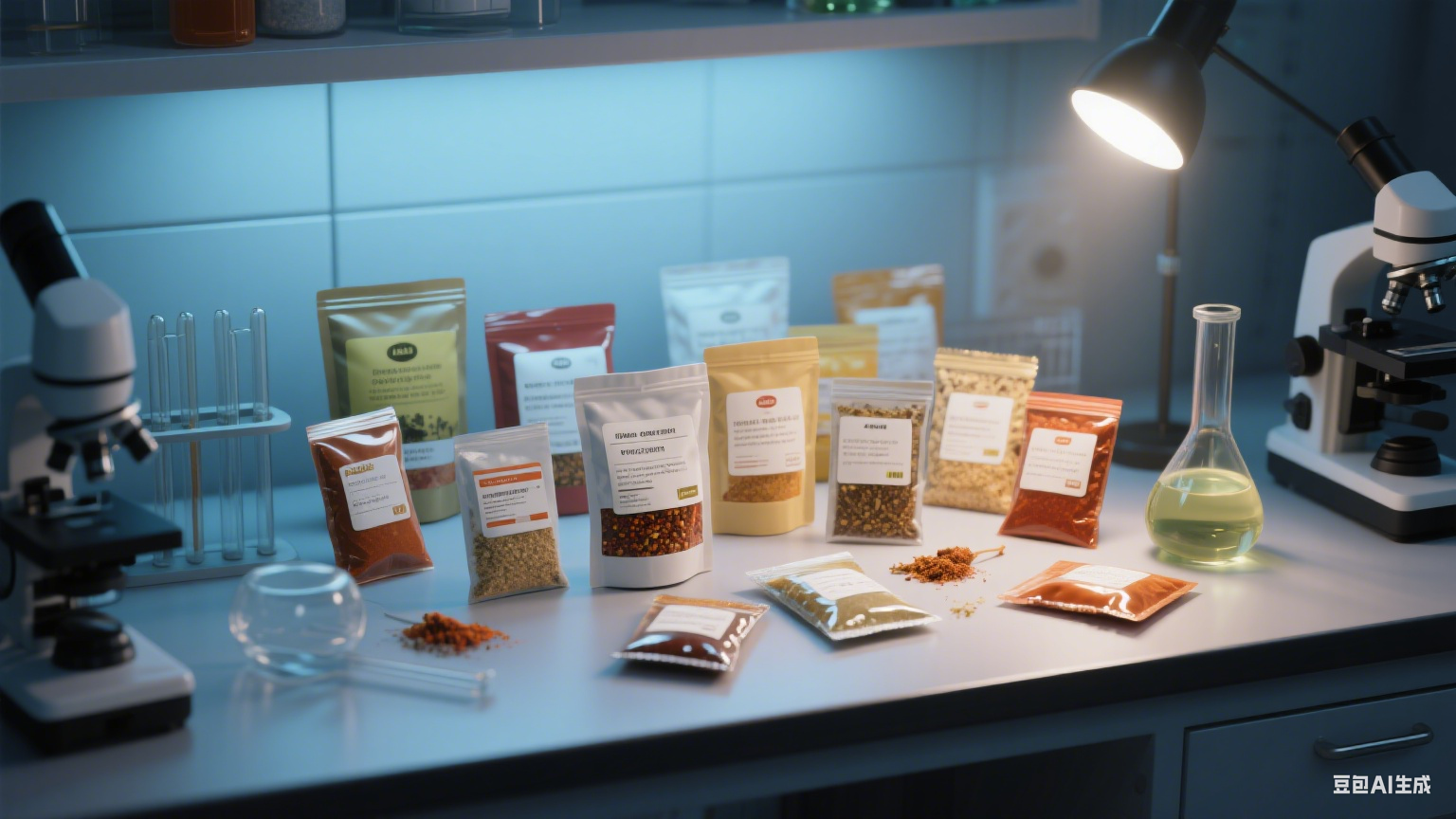 一碗熱面的匠心智造：方便面預(yù)制菜生產(chǎn)線的風(fēng)味密碼與生活溫度(圖3)